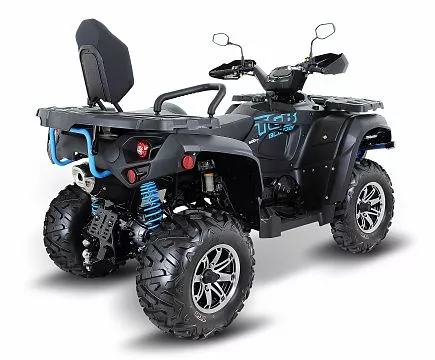 Blade 600 LTX EPS. Фото N5