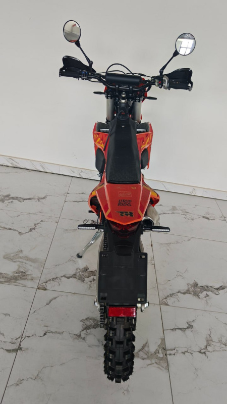 Мотоцикл Regulmoto SIX DAYS с ПТС. Фото N3