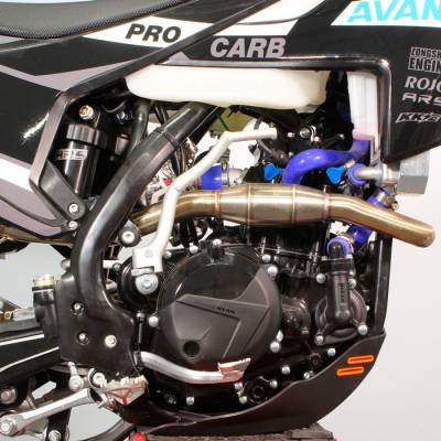 Мотоцикл Avantis Enduro 300 PRO Carb FCR Exclusive (NC250/177MM) ARS. Фото N11