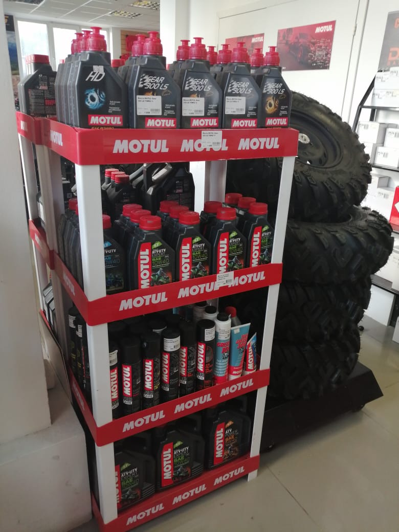 4Т моторное масло снегоходное синтетическое 4L, motul 4t, motul, масло мотюль. Фото N2