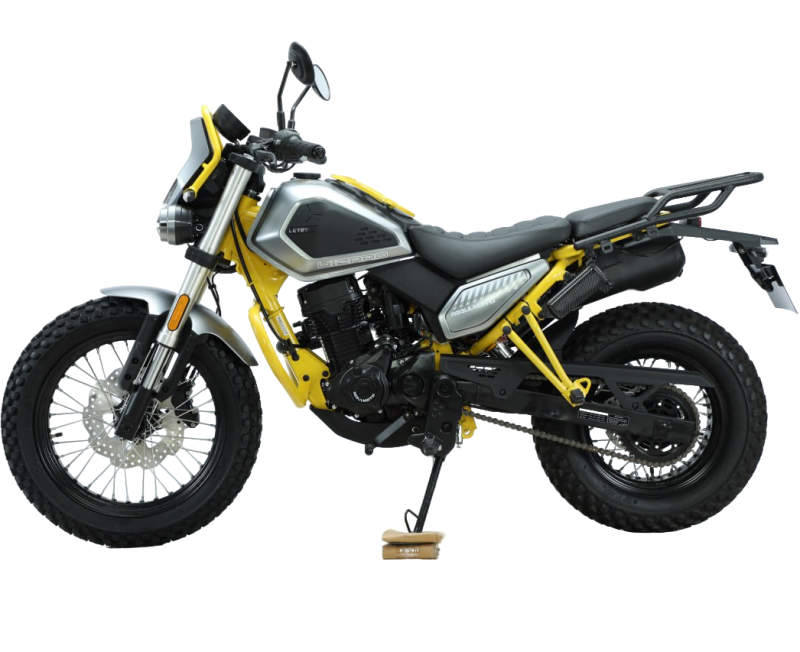 Мотоцикл Regulmoto WIZARD