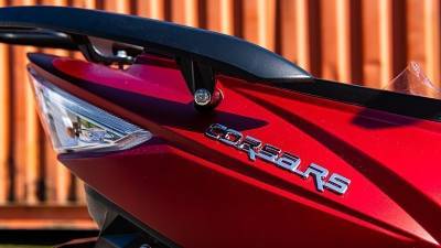 Скутер Vento Corsa RS. Фото N14