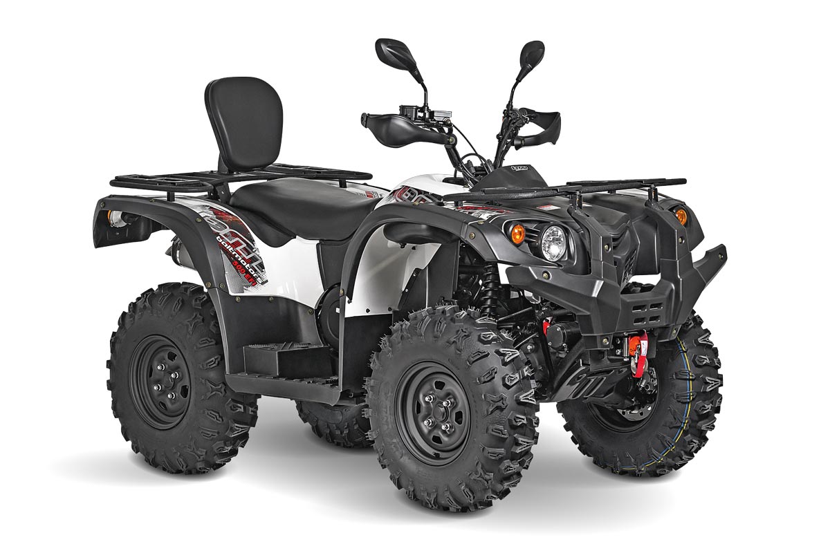 Квадрицикл Striker 500 EFI. Фото N10