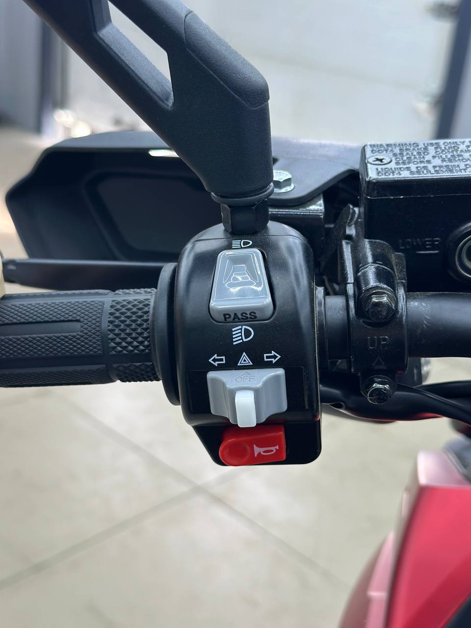 Скутер Vento Smart III. Фото N5
