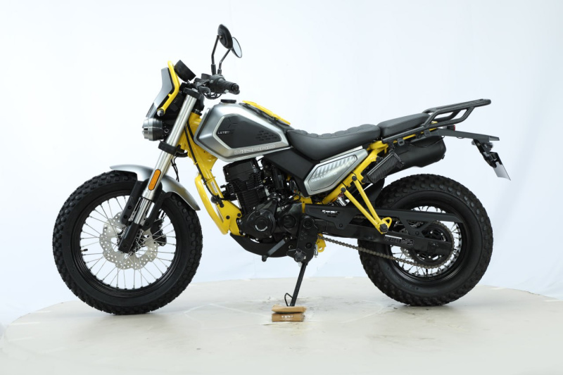 Мотоцикл Regulmoto WIZARD. Фото N8