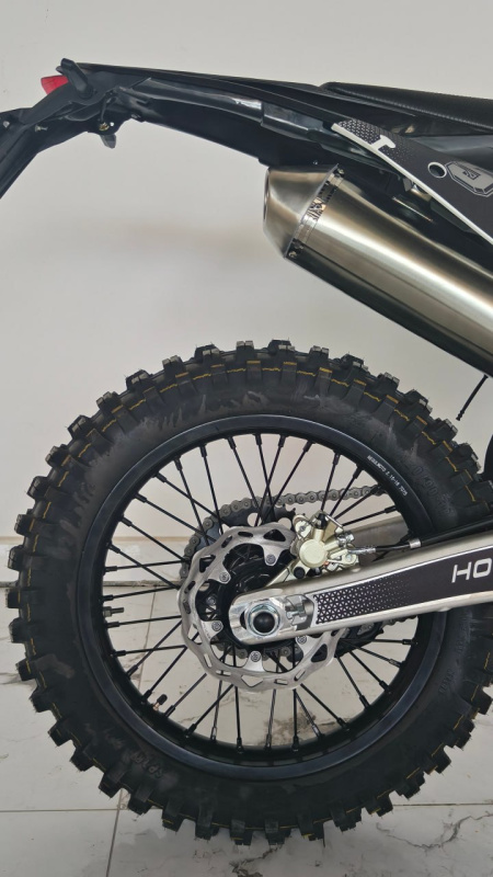 Мотоцикл Regulmoto Holeshot 300 pro (ZS PR300 PRO) с ПТС. Фото N4