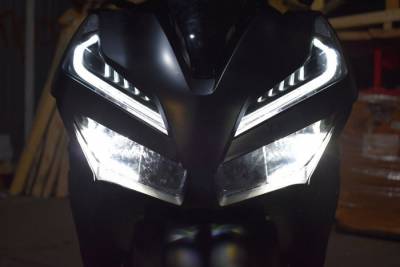 Скутер Vento INFERNO. Фото N2