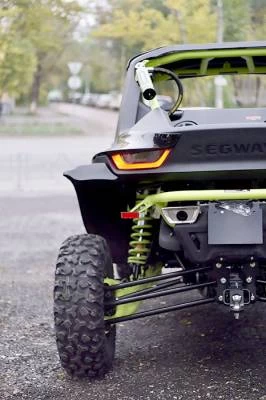 Багги Segway SSV Villain SX10. Фото N22