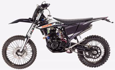 Мотоцикл Avantis Enduro 250 DOHC PRO Carb FCR Exclusive (NC250/177MM) ARS. Фото N5