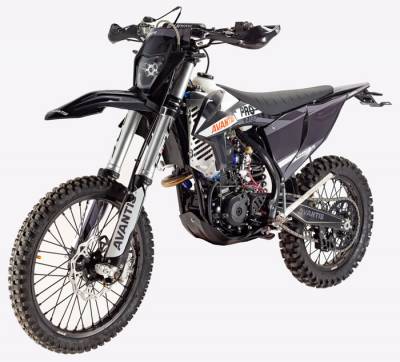 Мотоцикл Avantis Enduro 250 DOHC PRO Carb FCR Exclusive (NC250/177MM) ARS