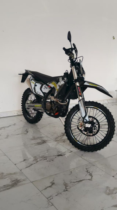 Мотоцикл Regulmoto LEGEND PRO с ПТС. Фото N3