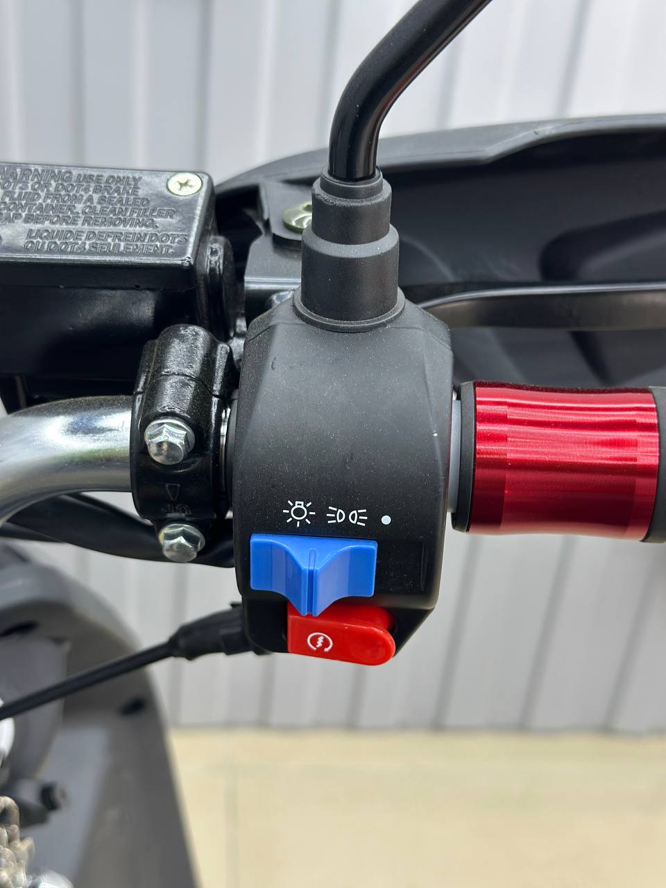 Скутер Vento Smart II 50cc (150сс). Фото N9