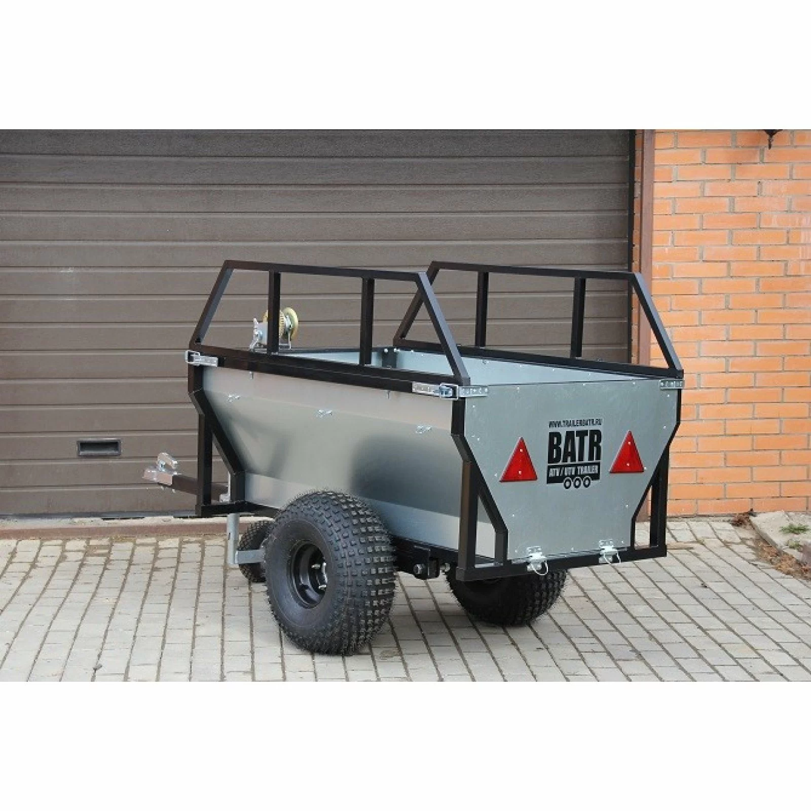 BATR 1600. Фото N2