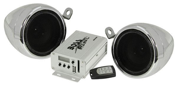 Аудиосистема BOSS MC500