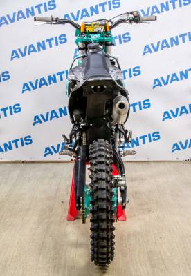 Мотоцикл AVANTIS A6 (174 MN). Фото N5
