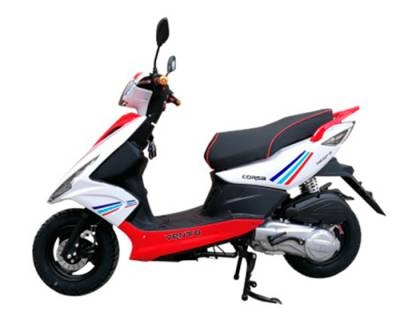 Скутер Corsa 150сс. Фото N2