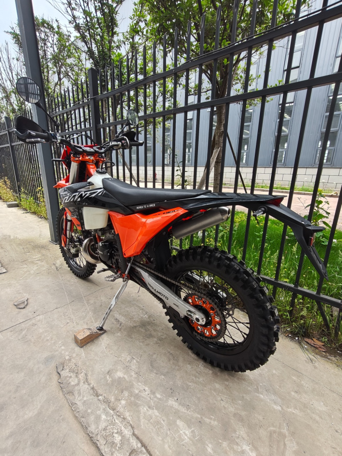 Мотоцикл Regulmoto LANZA 2T. Фото N7