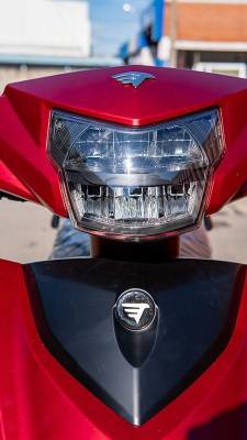 Скутер Vento Corsa RS. Фото N17