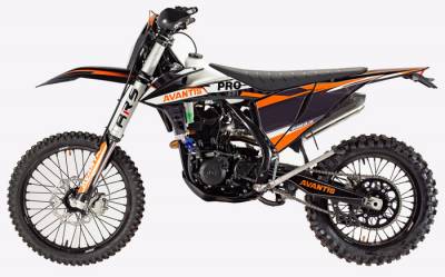 Мотоцикл Avantis Enduro 250 DOHC PRO EFI Exclusive (NC250/177MM) ARS. Фото N2