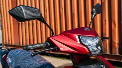 Скутер Vento Corsa RS. Фото N20