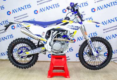 Мотоцикл Avantis Enduro 300 Pro/EFI (Design HS)