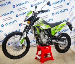 Мотоцикл AVANTIS Dakar 250 TwinCam. Фото N7