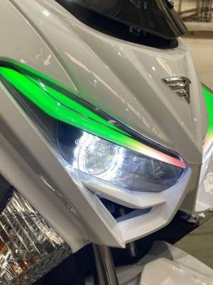 Скутер Vento MAX RS 150cc. Фото N15