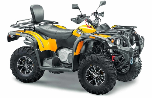  Квадроцикл STELS ЛЕОПАРД 600 (YL) K01 CVT 2026