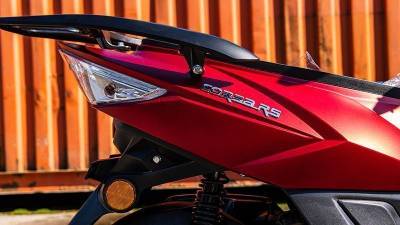 Скутер Vento Corsa RS. Фото N13