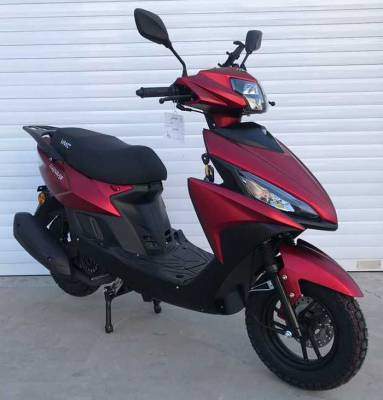 Скутер Vento Corsa RS. Фото N26
