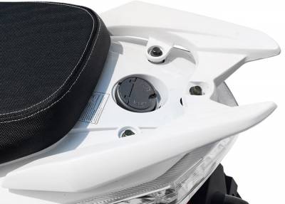 Скутер Regulmoto EAGLE 50 колёса R12. Фото N12