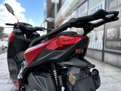 Скутер Vento XMax 250 EFI. Фото N7