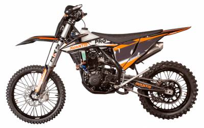 Мотоцикл Avantis Enduro 300 PRO EFI Exclusive (NC300-S/182MM) ARS