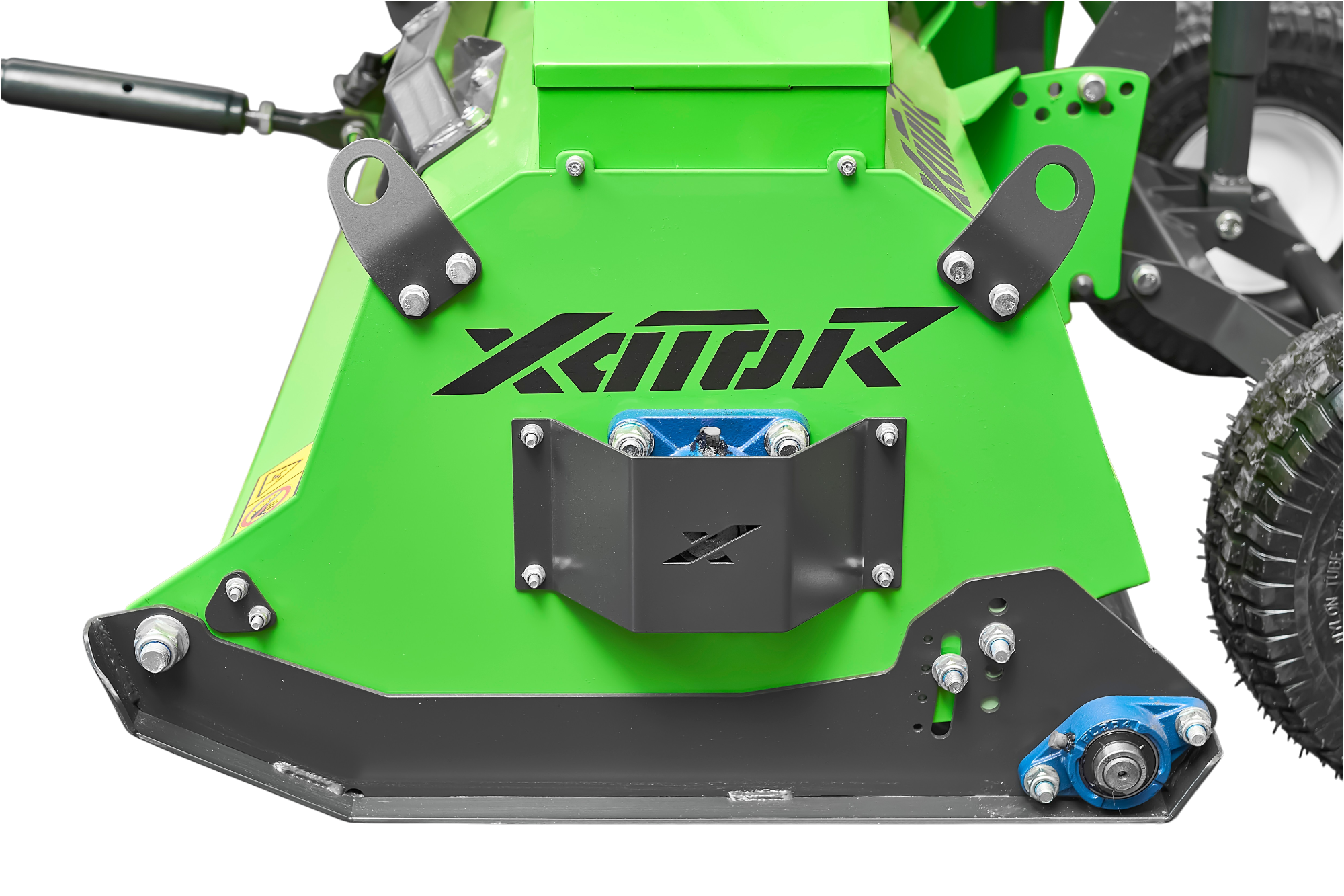 Косилка - измельчитель Xator XRW-1200 для квадроцикла. Фото N3