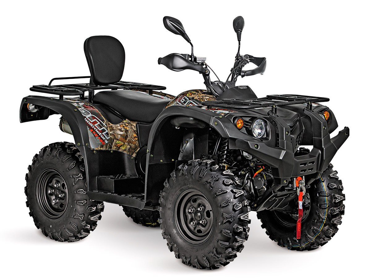 Квадрицикл Striker 700 EFI