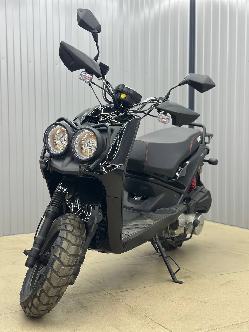 Скутер Vento Smart II 50cc (150сс)