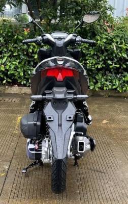 Скутер Vento INFERNO 170cc. Фото N11