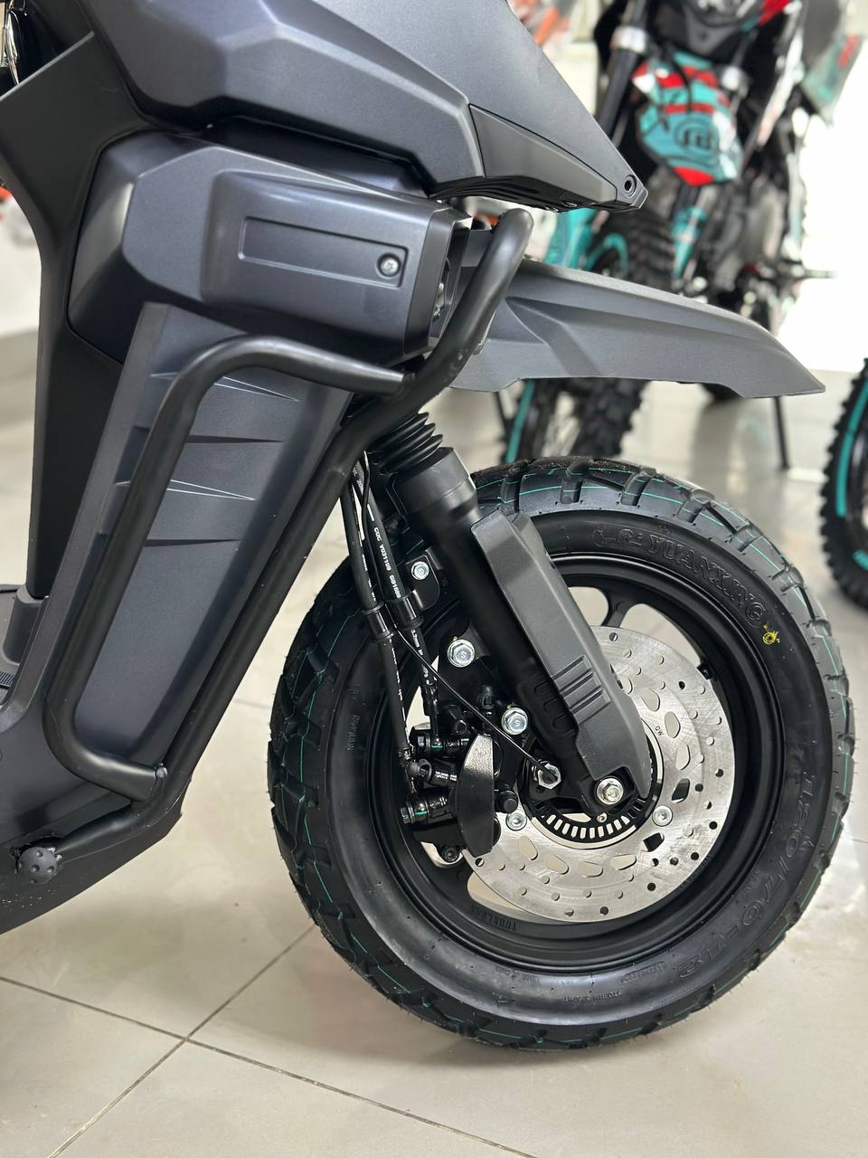 Скутер Vento Smart X. Фото N4