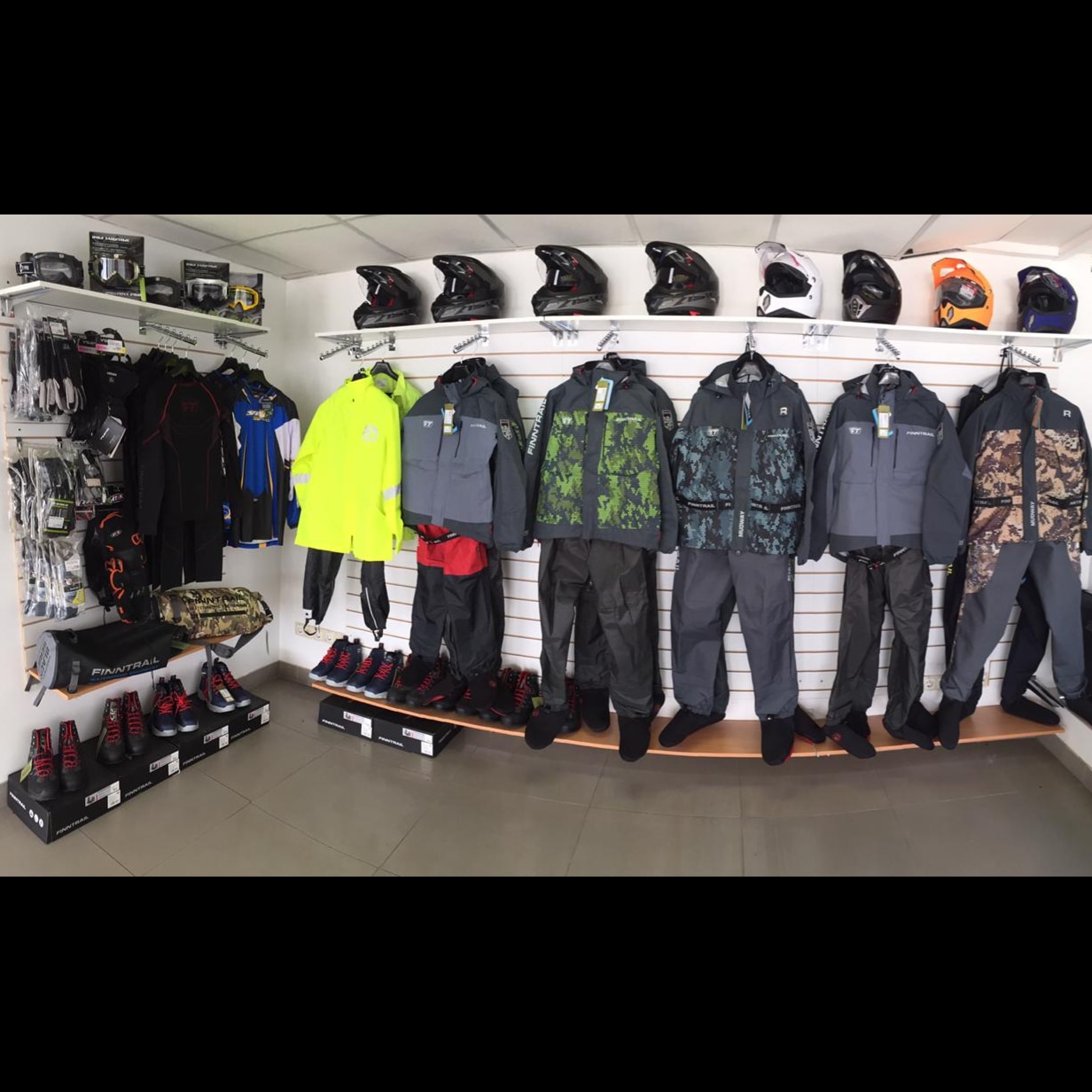 Костюм Finntrail Lightsuit 3501. Фото N2