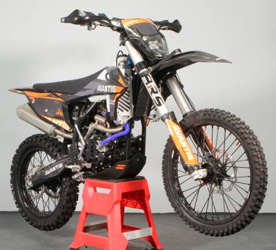 Мотоцикл Avantis Enduro 300 PRO Carb FCR Exclusive (CBS300/174MN-3) ARS. Фото N4