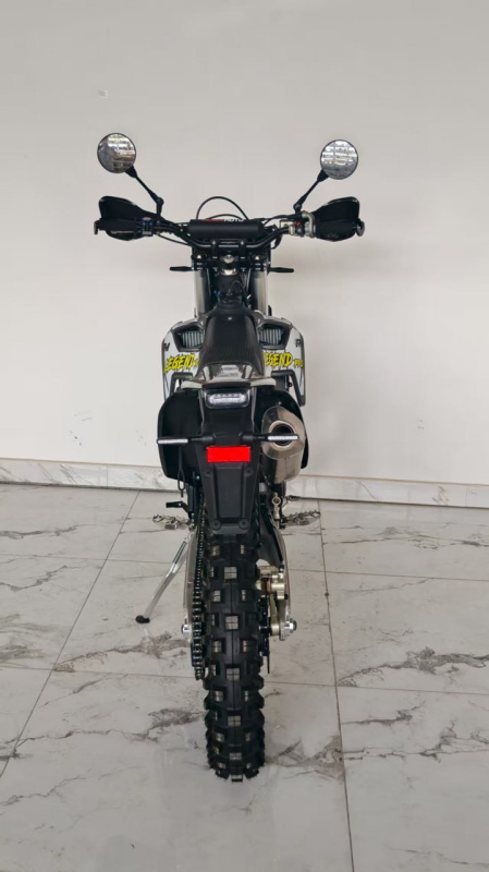 Мотоцикл Regulmoto LEGEND PRO с ПТС. Фото N4