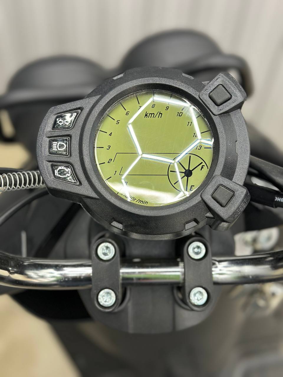Скутер Vento Smart II 50cc (150сс). Фото N7