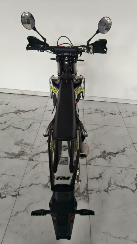 Мотоцикл Regulmoto LEGEND PRO с ПТС. Фото N2