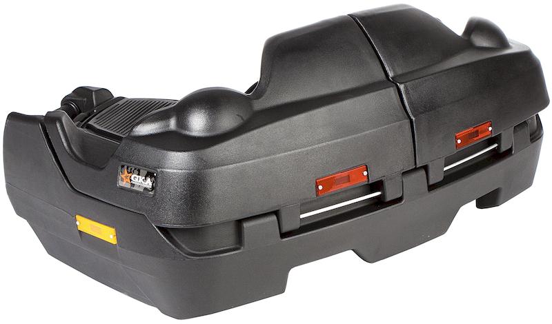 Кофр задний GKA 2K / C403. Фото N3
