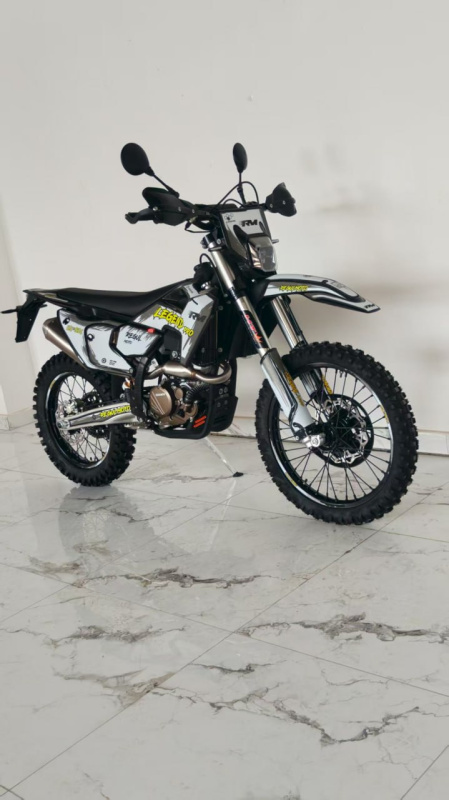 Мотоцикл Regulmoto LEGEND PRO с ПТС. Фото N6