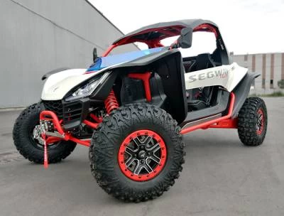 Багги Segway SSV Villain SX10. Фото N3