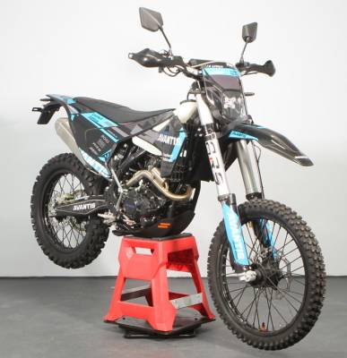 Мотоцикл Avantis Enduro 250 CBS PRO Exclusive (ZS172FMM-3A) ARS. Фото N8