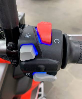 Скутер Regulmoto XDV 300CC 4T (LJ300T-18) EFI. Фото N8