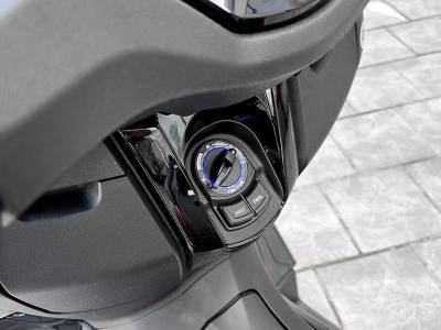 Скутер Vento XMax 250 EFI. Фото N9