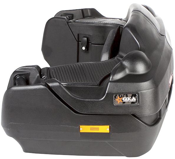 Кофр задний GKA 2K / C403. Фото N2